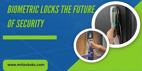 Biometric Locks The Future of Security