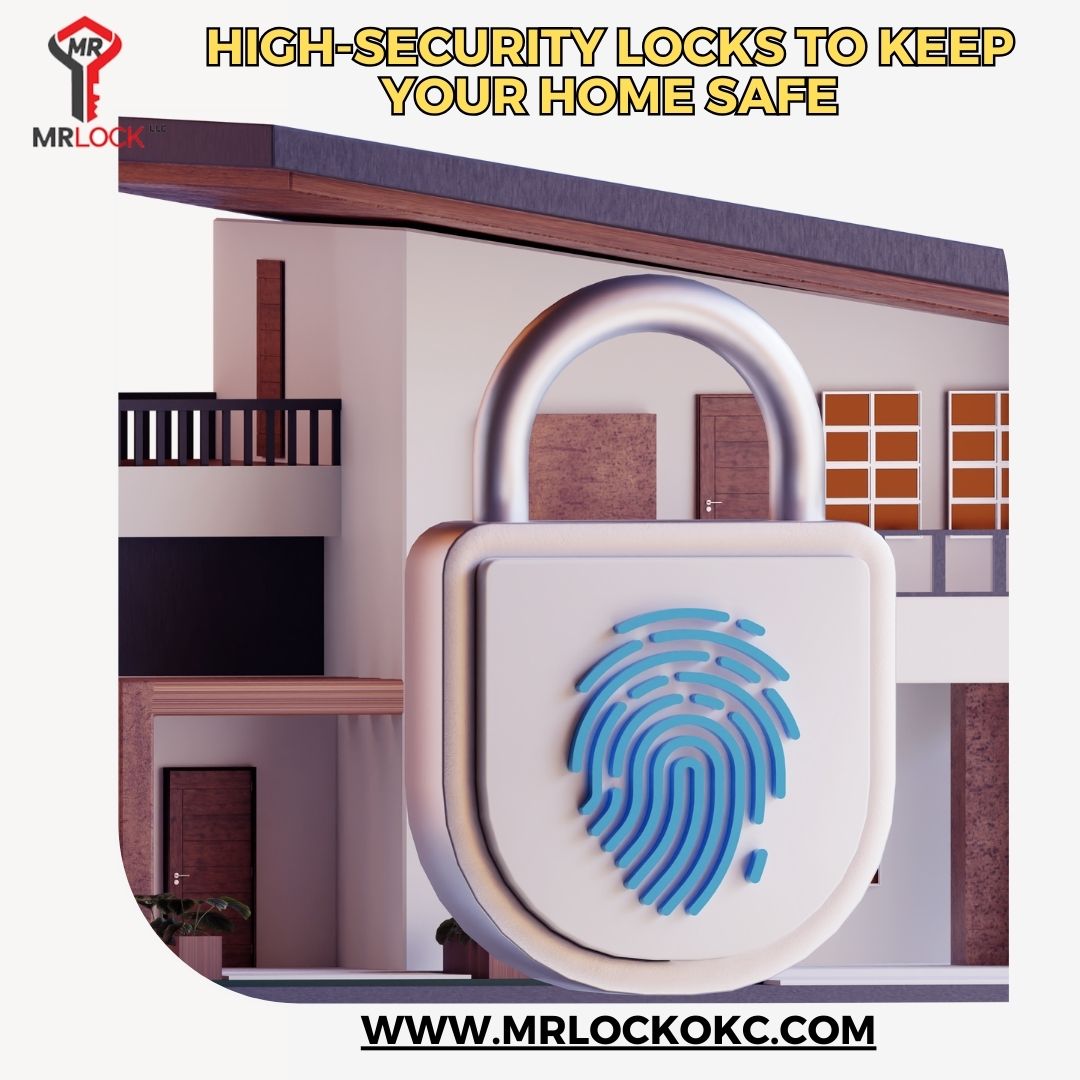 Read more about the article Top 5 High-Security Locks to Keep Your Home Safe