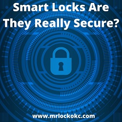 Smart Locks Are They Really Secure