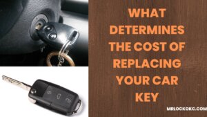 Read more about the article What Determines the Cost of Replacing Your Car Key?