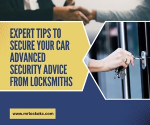 Read more about the article Expert Tips to Secure Your Car Advanced Security Advice from Locksmiths