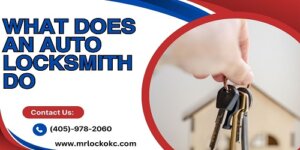 Read more about the article What Does an Auto Locksmith Do?