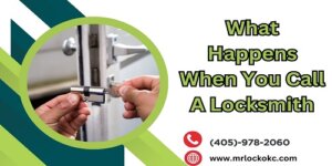 Read more about the article What Happens When You Call A Locksmith?