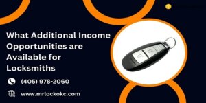 Read more about the article What Additional Income Opportunities are Available for Locksmiths?