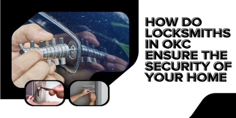 Read more about the article What Advanced Security Solutions Do OKC Locksmiths Offer?
