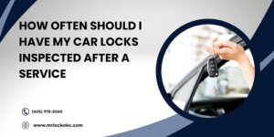 Read more about the article How often should I have my car locks inspected after a service?