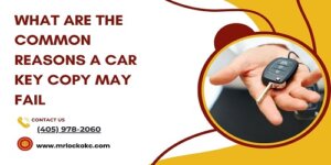 Read more about the article What Are the Common Reasons a Car Key Copy May Fail?