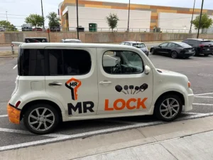 Mr Lock locksmith services in Oklahoma City