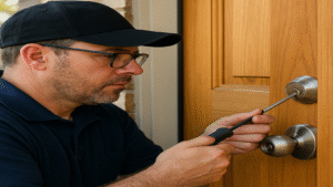 Read more about the article The Advantages of Choosing a Local Locksmith in Oklahoma City