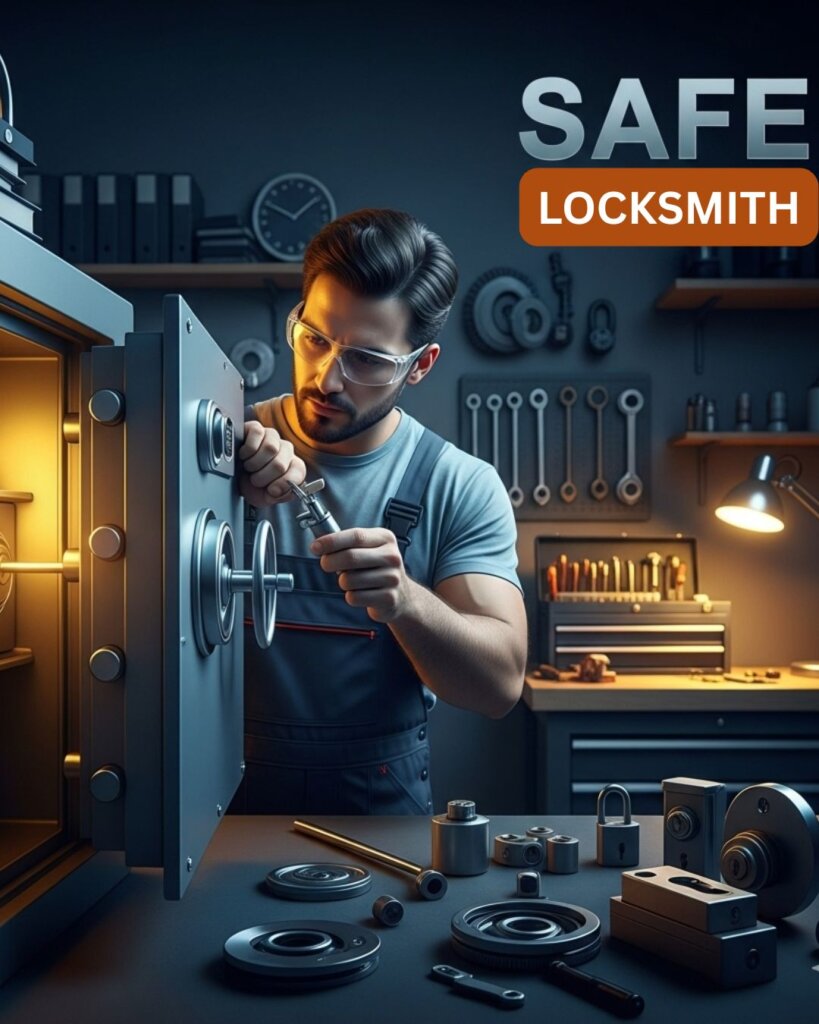 Locksmith IN OKC