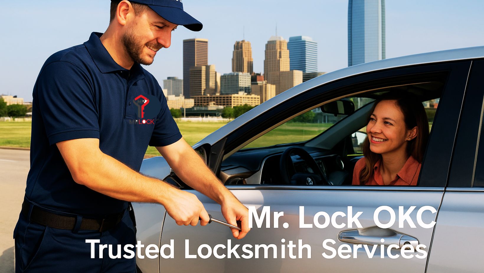 Read more about the article How Mr. Lock Handles Emergency Lockouts Across Oklahoma City