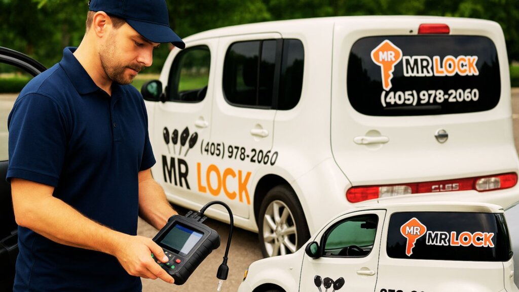 Locksmith in OKC