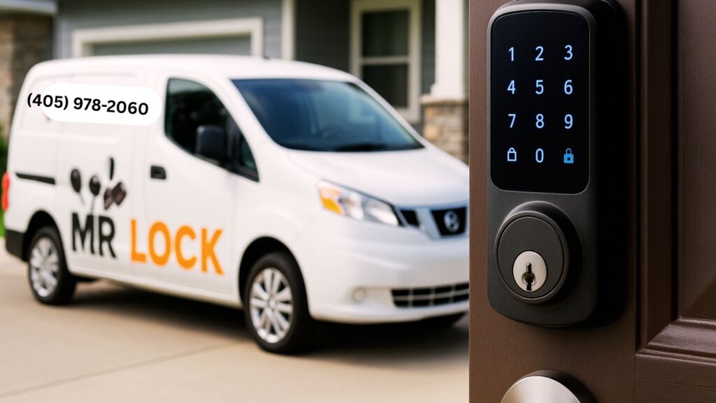 Locksmith OKC