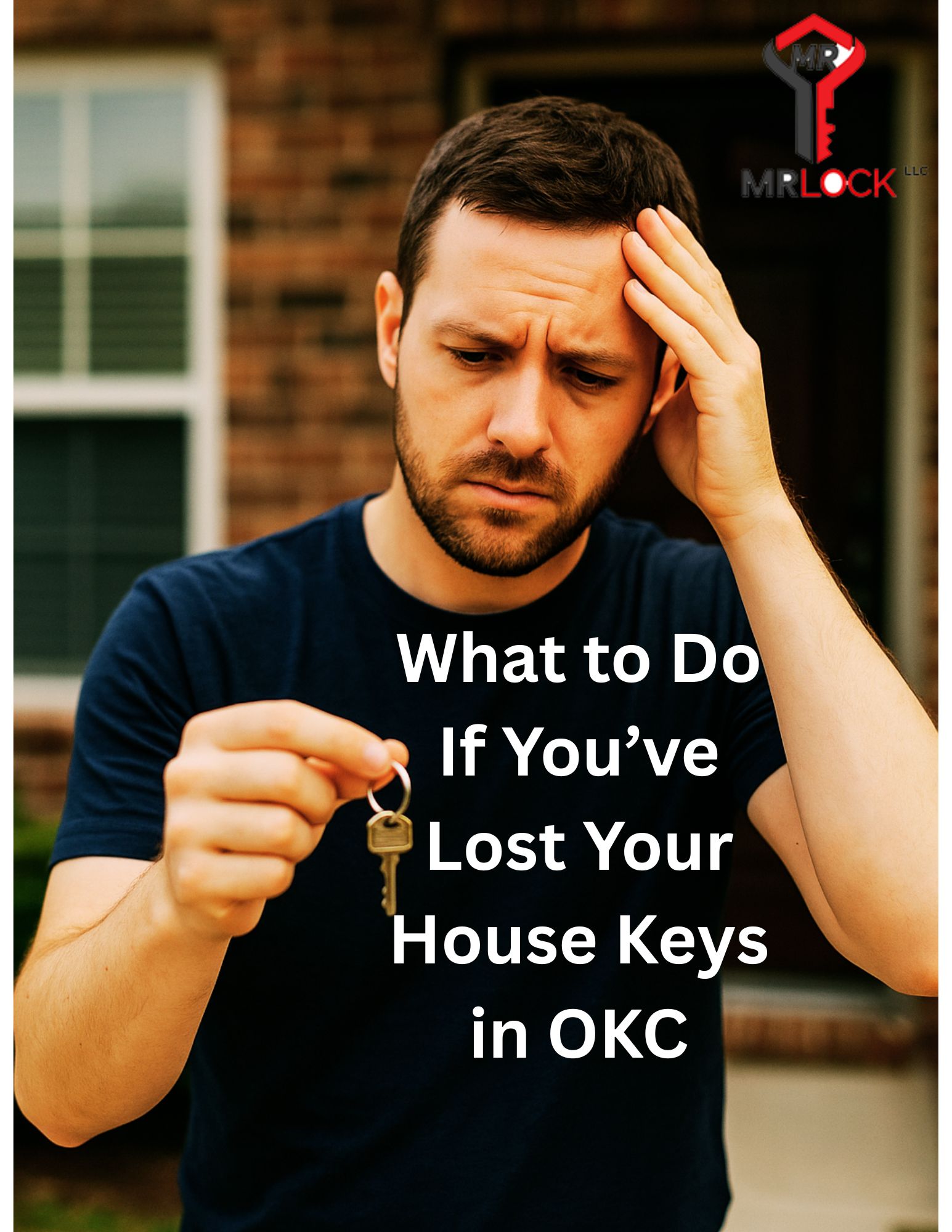 Read more about the article What to Do If You’ve Lost Your House Keys in OKC