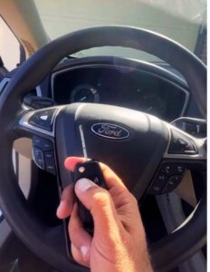 Read more about the article Ford Fusion 2009 Key Fob Made On-Site in Oklahoma City, Fast Locksmith OKC Service