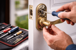 Residential Locksmith in Oklahoma City