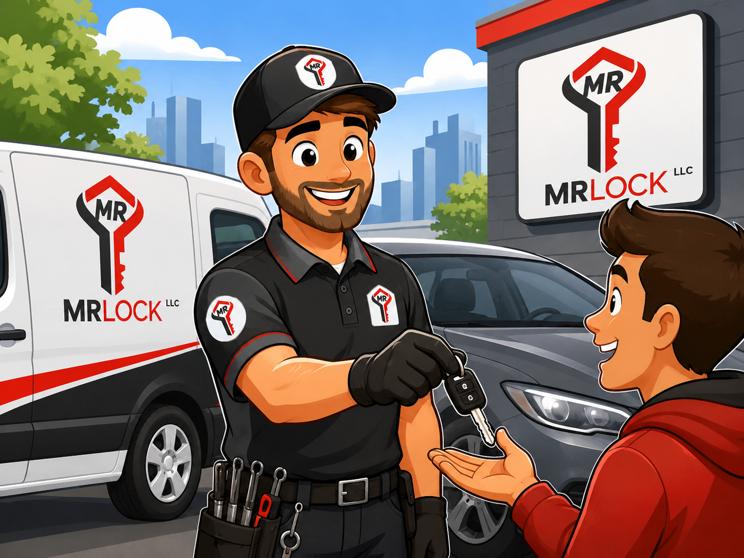 Read more about the article Lost Your Only Car Key in OKC? Here’s What to Do