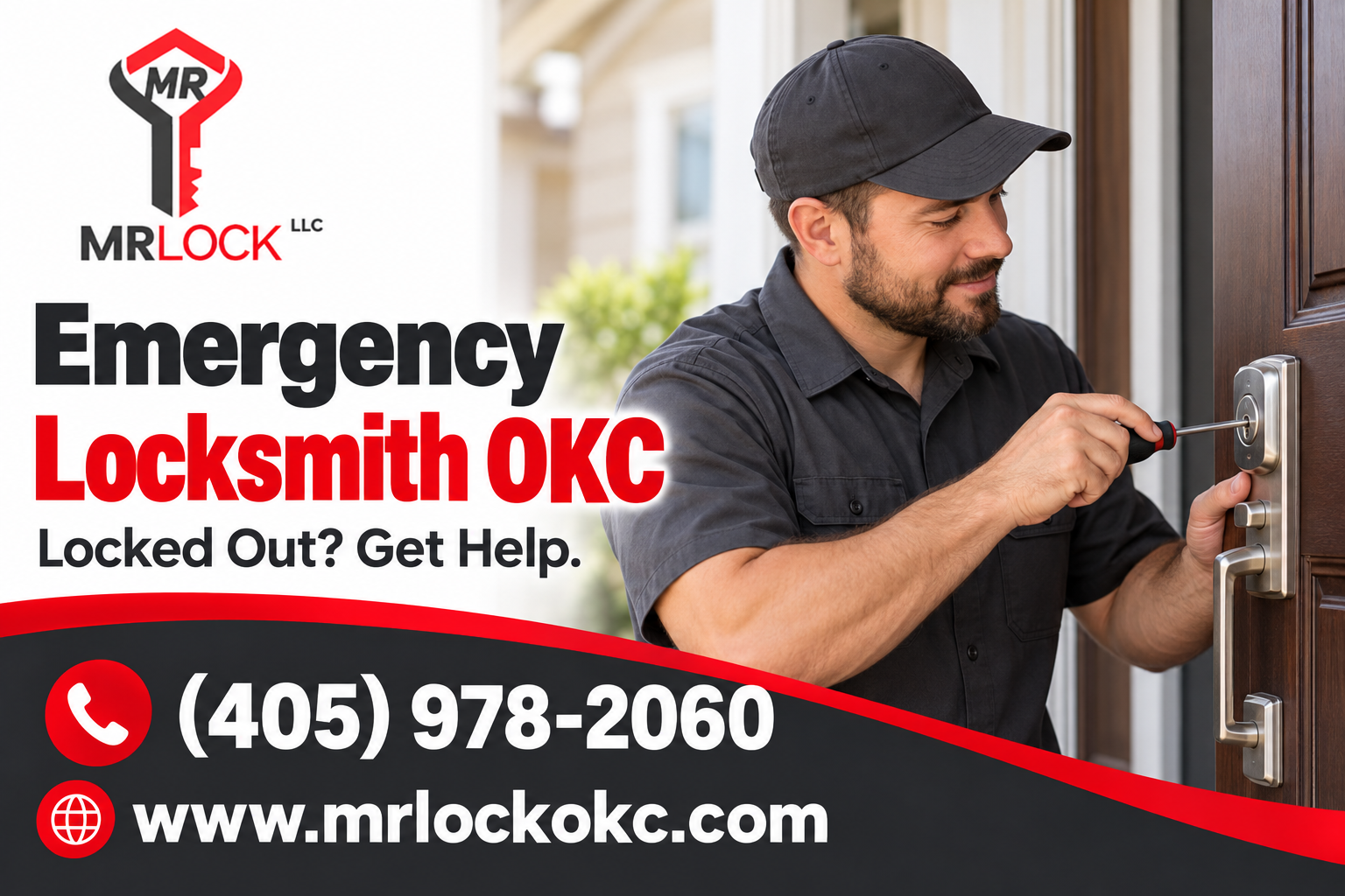 Emergency Locksmith OKC - Mr Lock