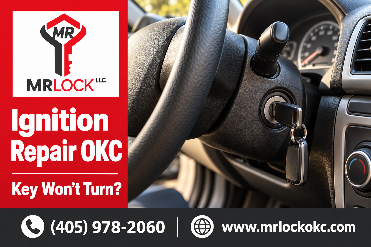 Ignition Repair OKC - Mr Lock